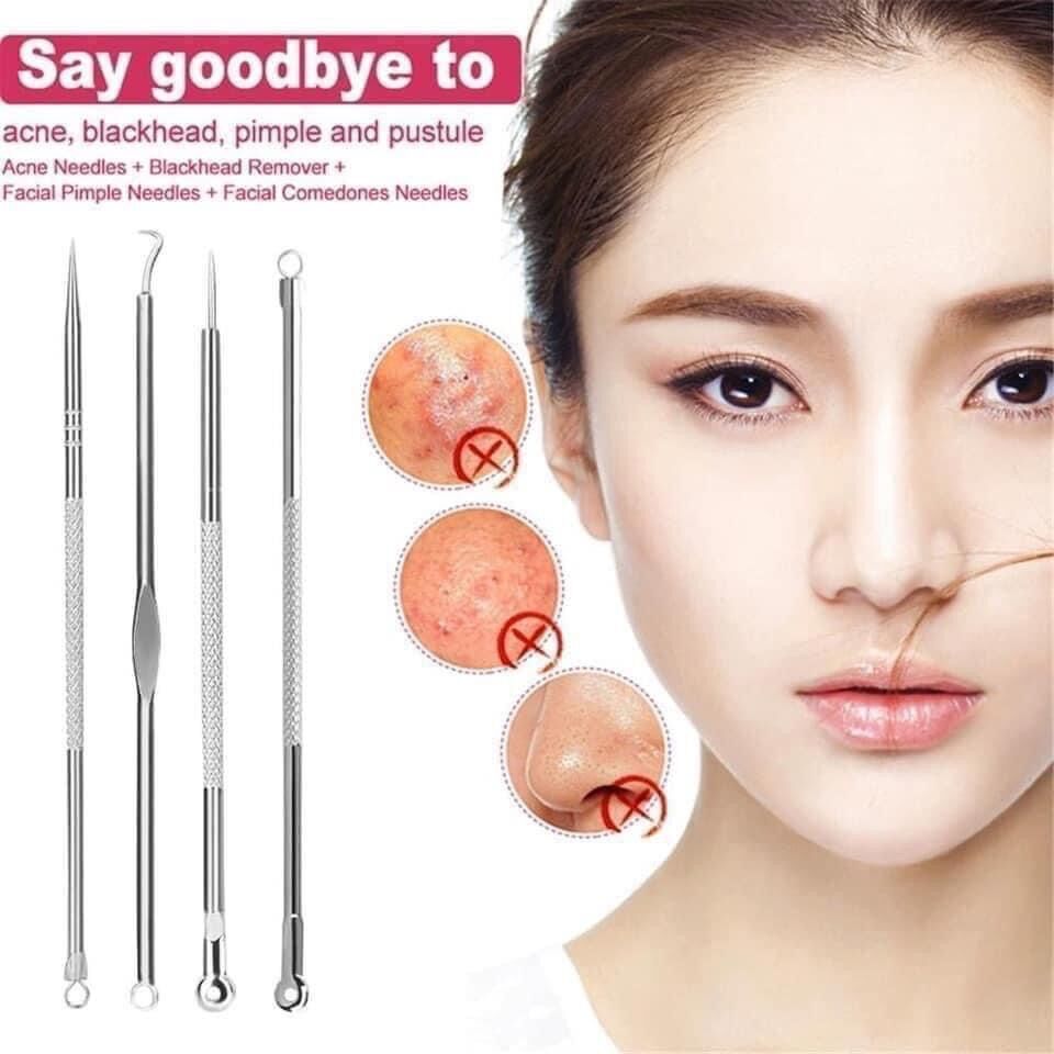 Bộ nặn mụn thần thánh