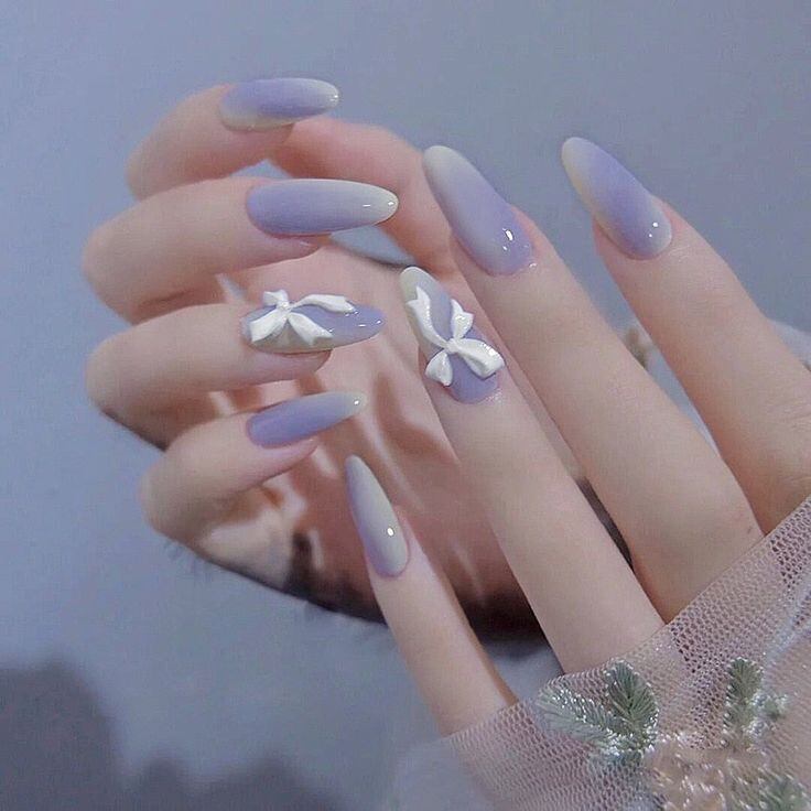 Nailbox móng úp thiết kế hoạ tiết xinh lung linh