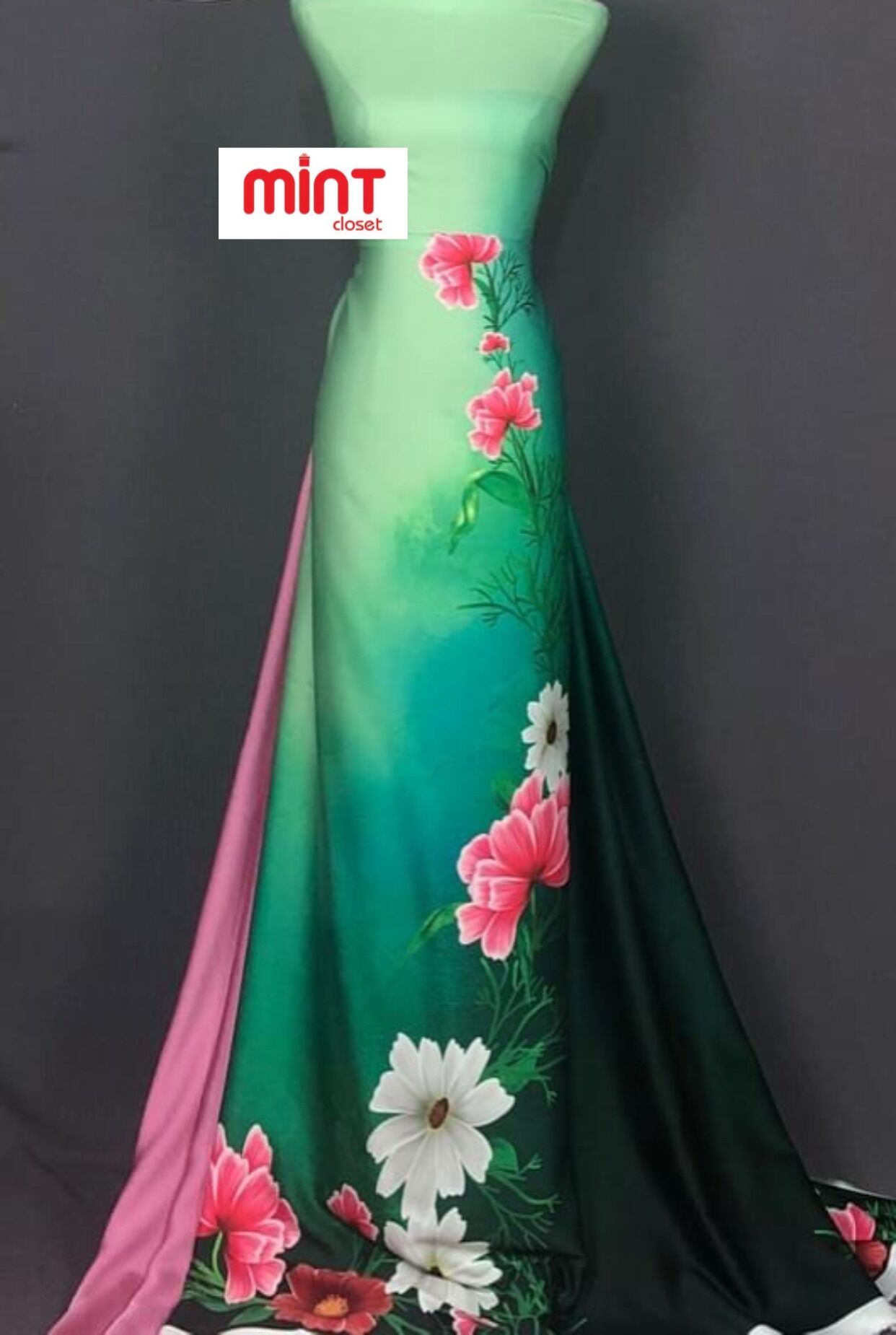 Vải lụa áo dài cao cấp T01/22