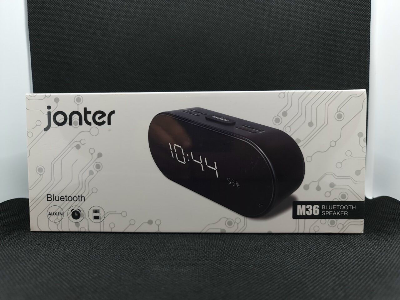 Loa Bluetooth đa chức năng Jonter M36