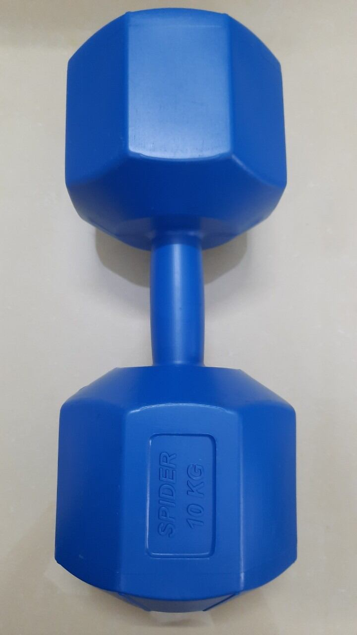 vỏ tạ nhựa 10kg ( 1 cặp)