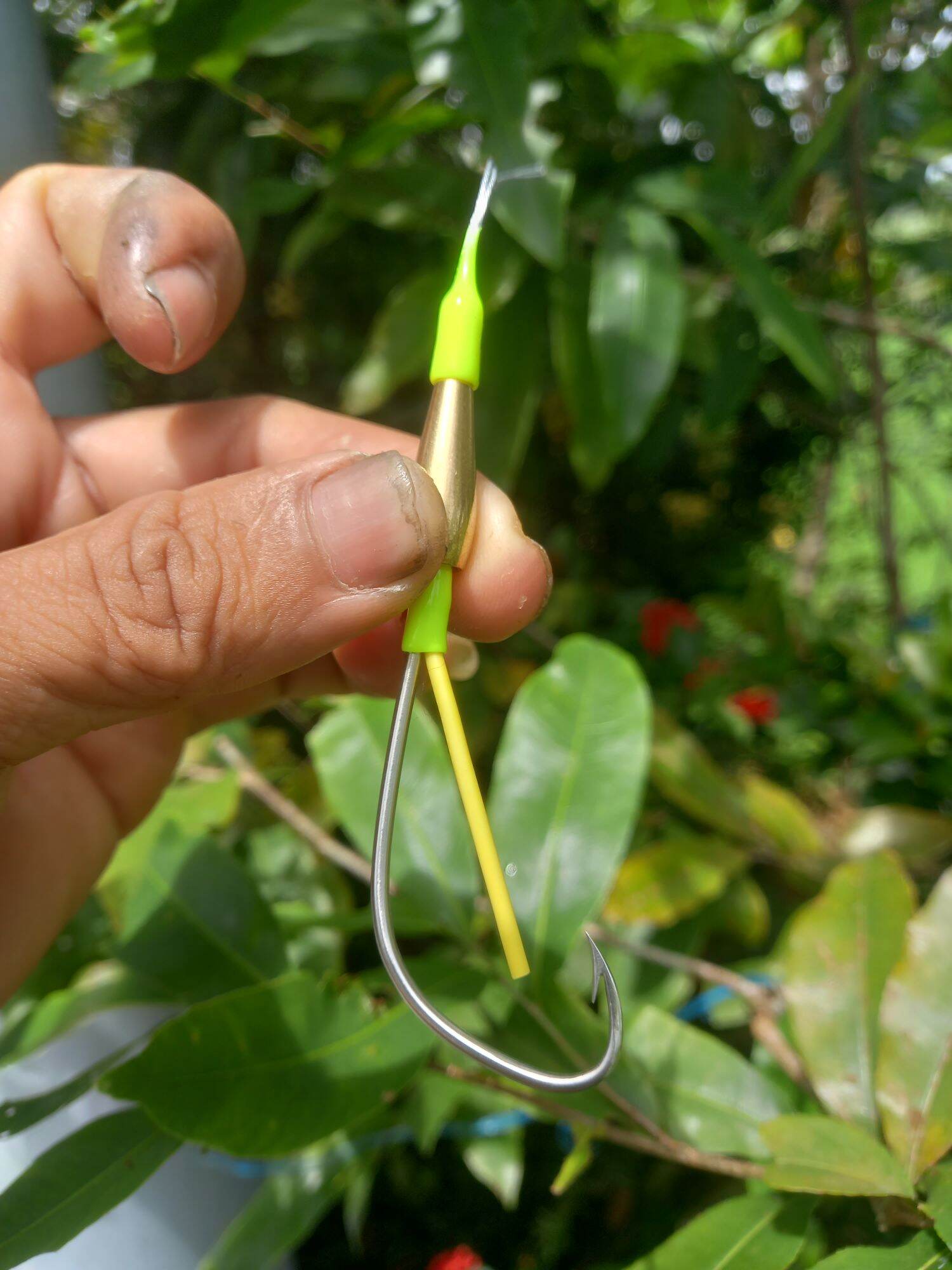 lưỡi móng heo siêu đẹp