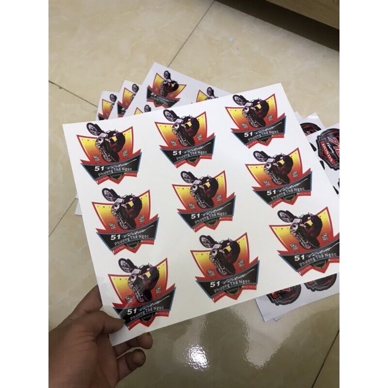 Một Tem Ido Phương Thế Ngọc Dán Là Biết Bốc Đầu