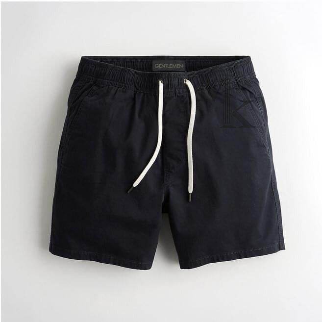 quần short nam, quần kaki cạp chun phong cách