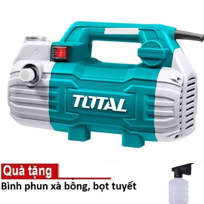 Máy xịt rửa xe cao áp ToTal