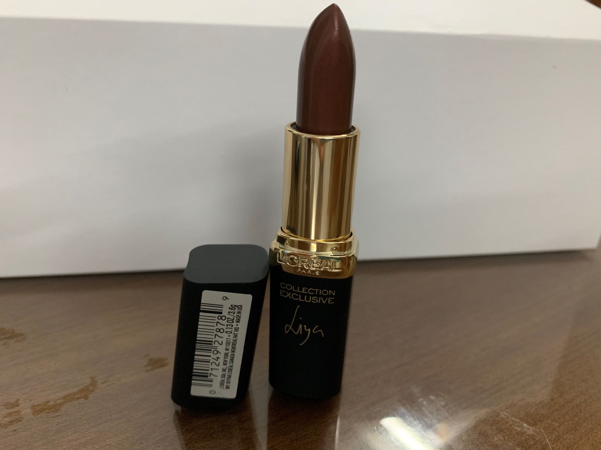 Son L'Oreal Paris Collection Exclusive Lipstick