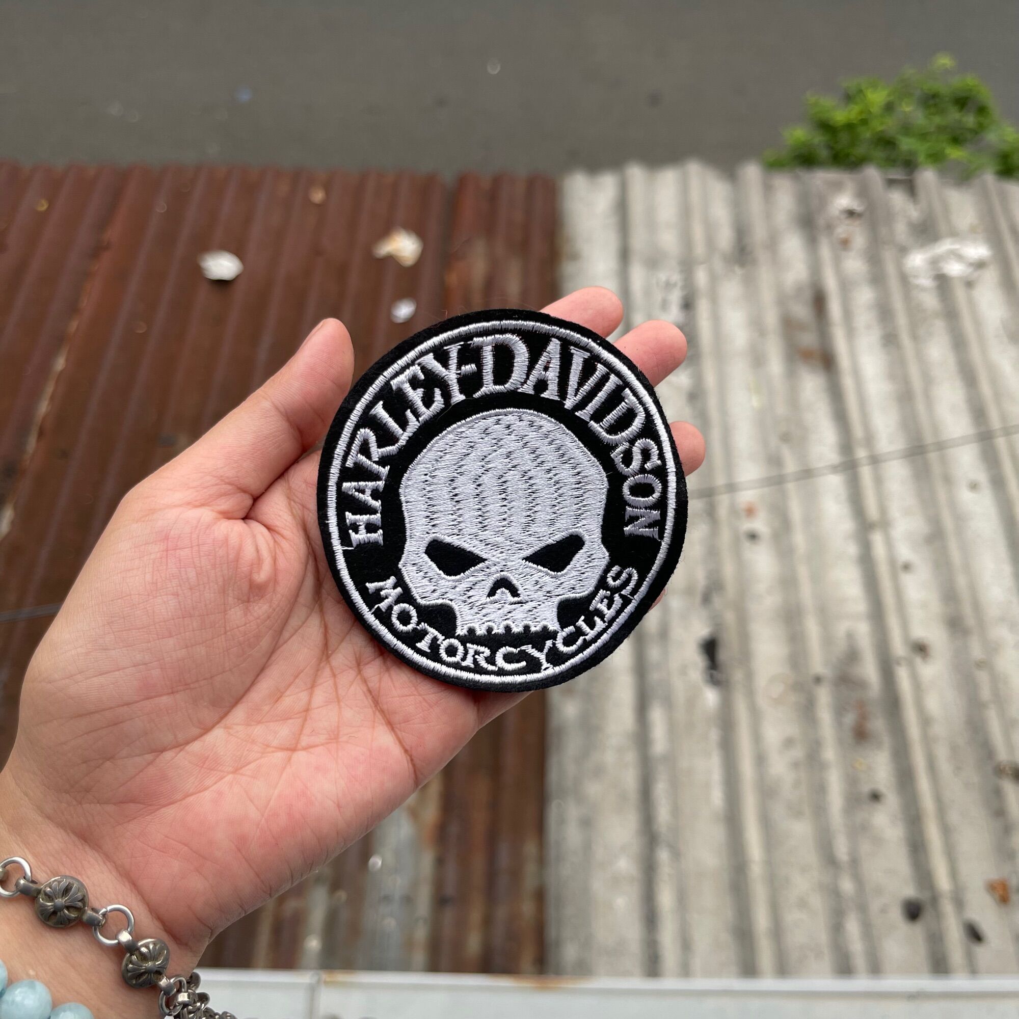 patch sticker ủi quần áo