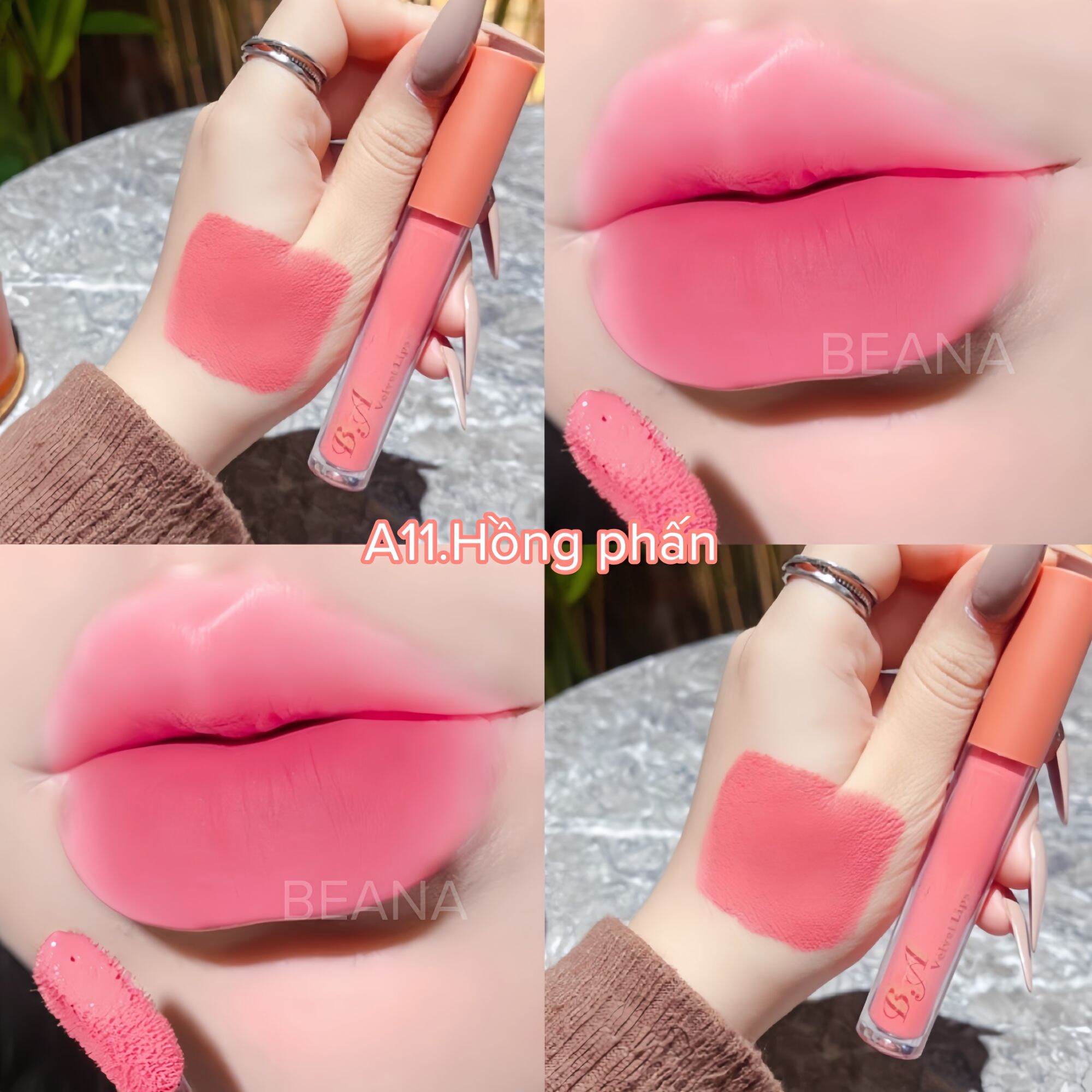 Son kem cao cấp B.A Beauty