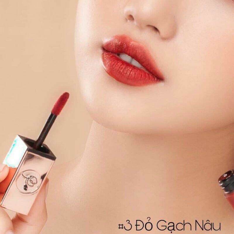 [ CHÍNH HÃNG] SON KEM LÌ ROSES GARDEN MINI