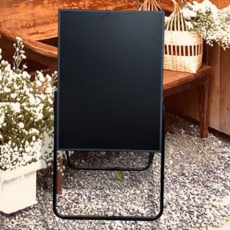Menu Board with Marker Pen 60X80Cm