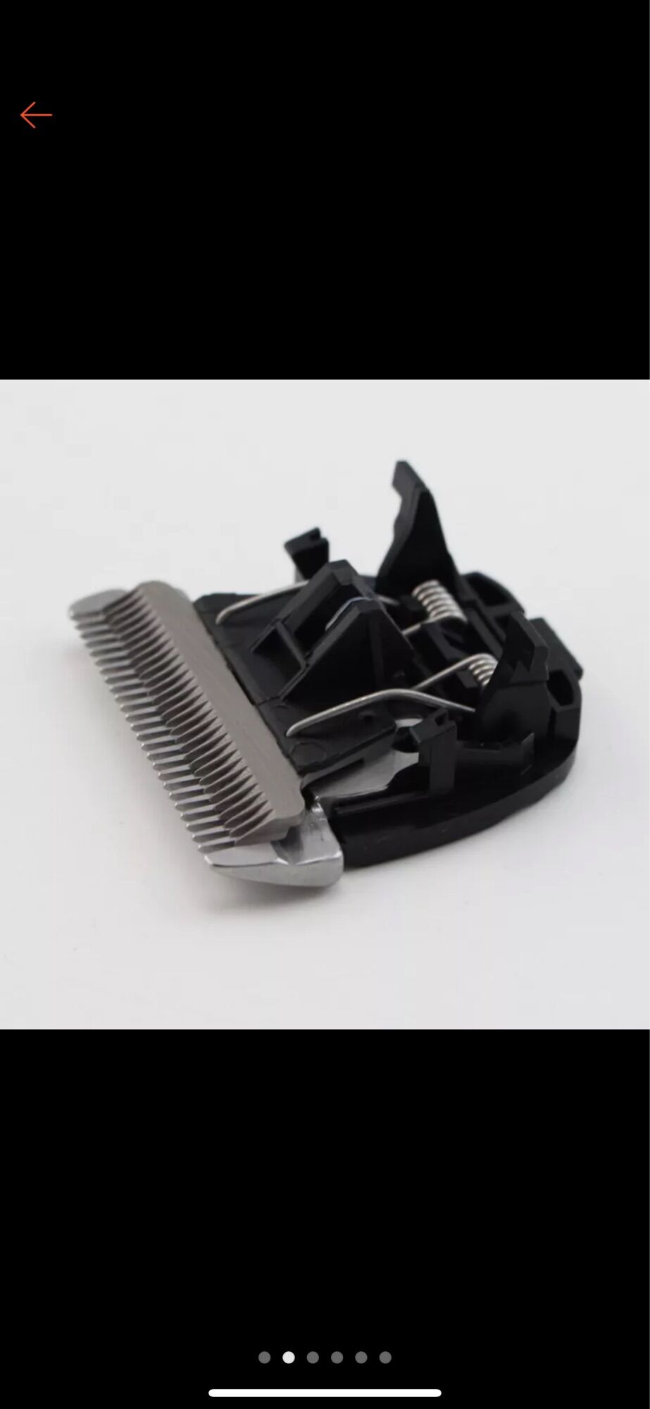 Lưỡi Tông Đơ Codos CHC-980/970/972