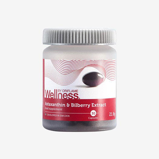 Thực phẩm bảo vệ sức khoẻ Astaxanthin & Bilberry Extract 29688

Wellness Date Mới