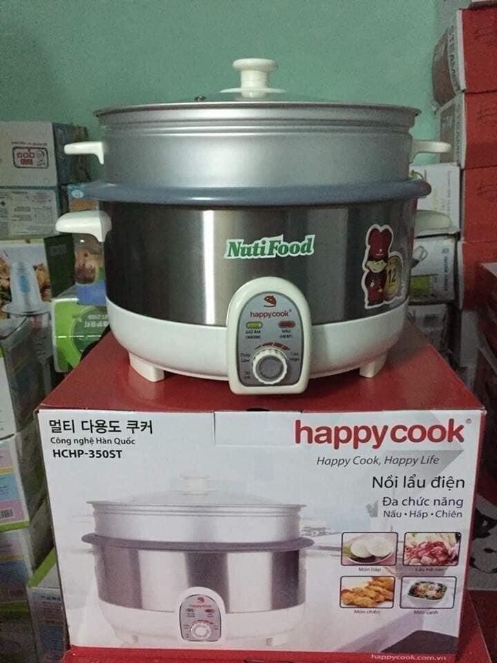Thanh lý Nồi lẩu điện Happy Cook