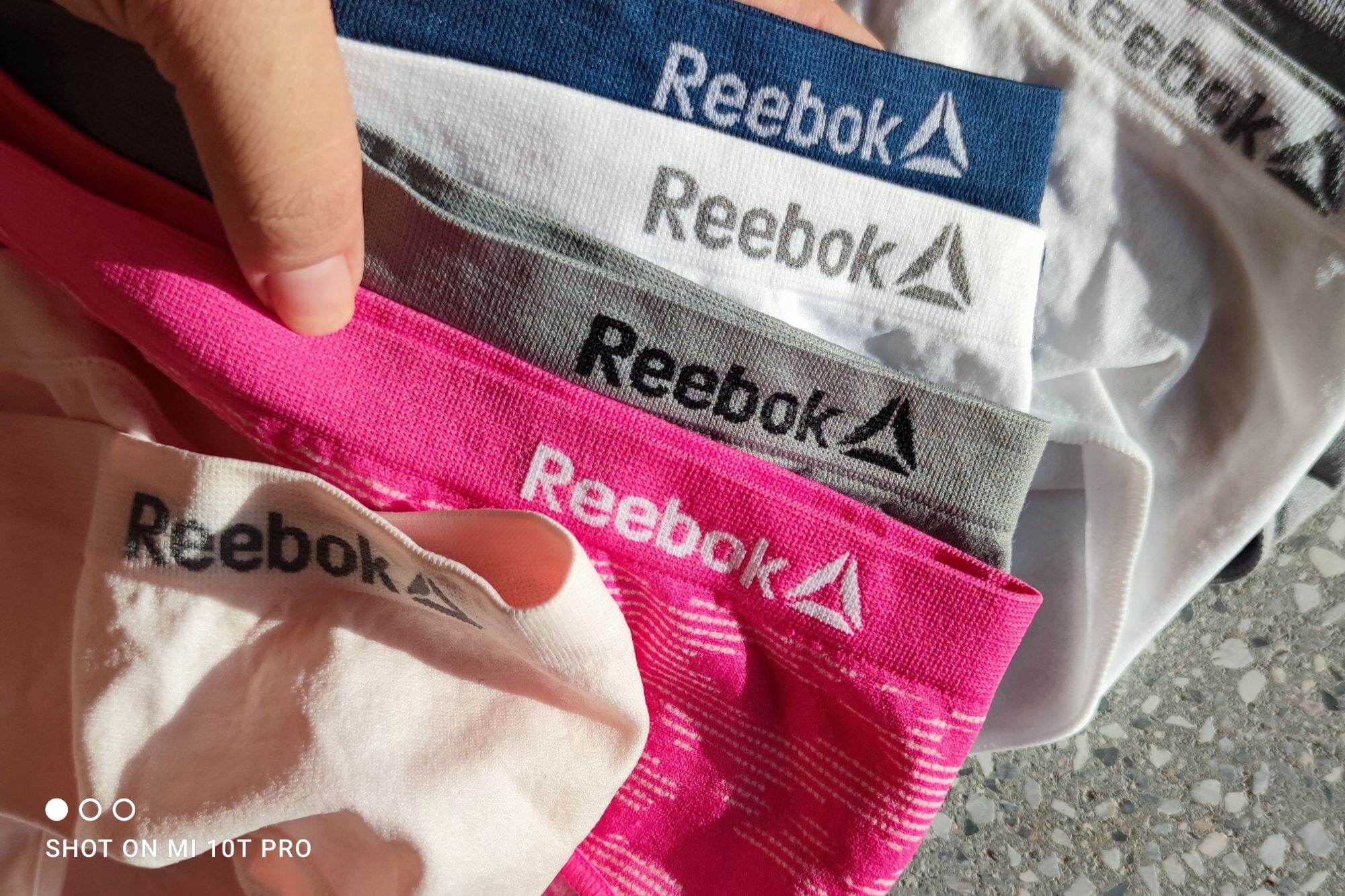 Quần đúc reebok lỗi nhẹ set 5c