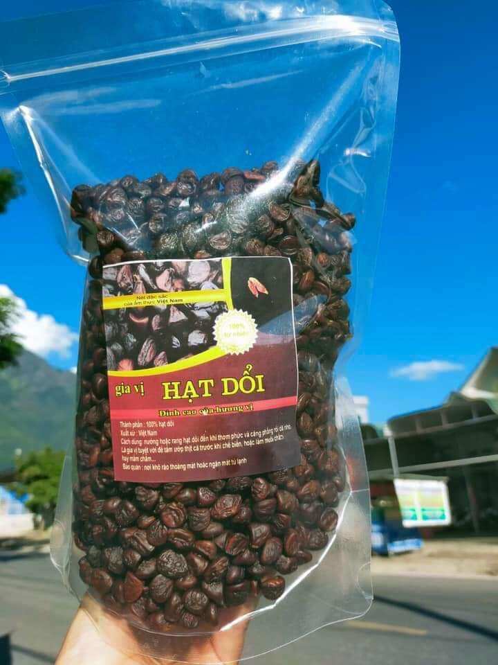 89k/100g hạt dổi rừng tây bắc vụ mới