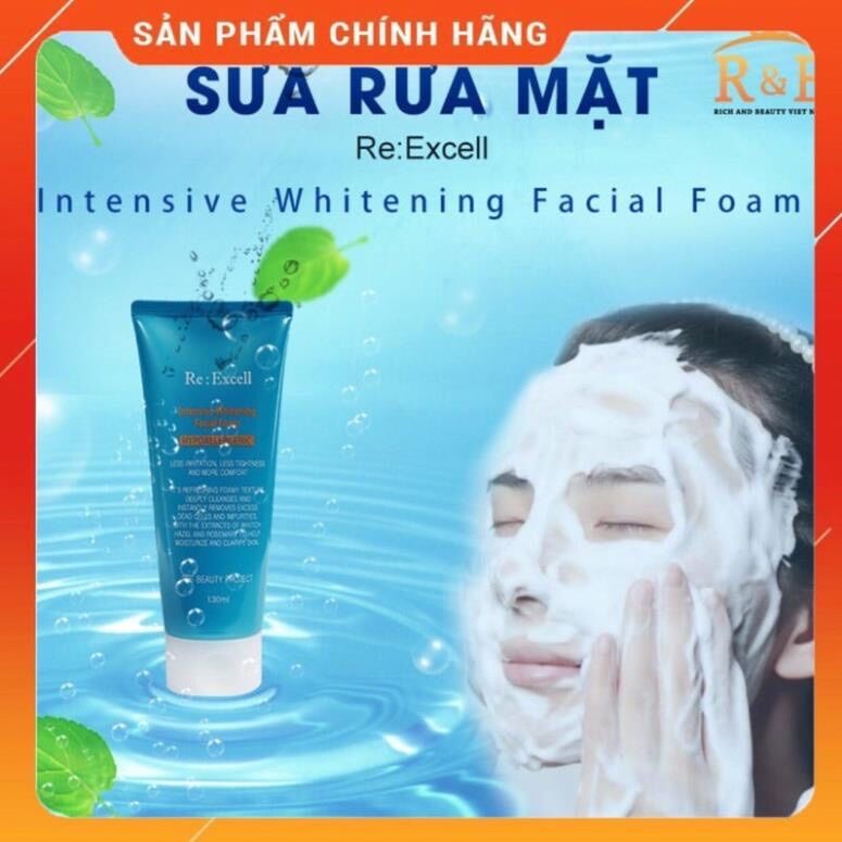 Sữa rửa mặt dịu nhẹ sạch sâu daily beauty chính hãng