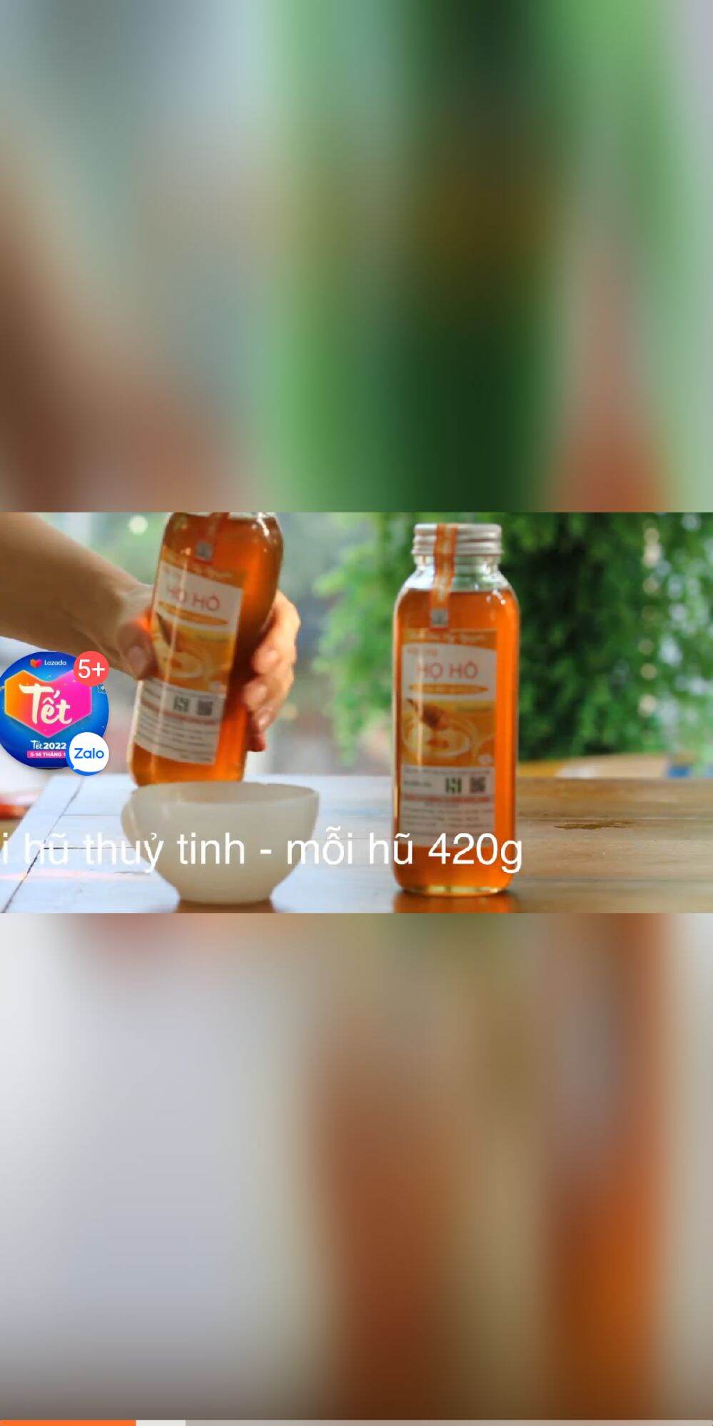 Mật ong hoa cà phê