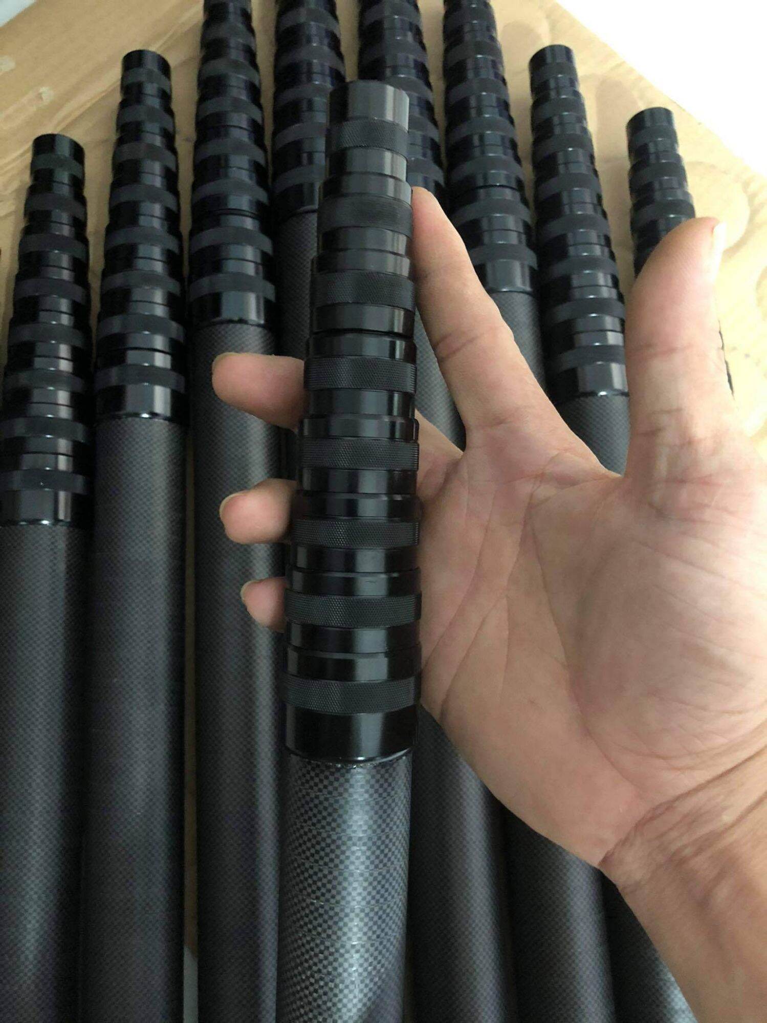 SÀO CARBON TREO LỤP CHIM CHÀO MÀO, ỐC MÍT , SÂU ĐẦU ĐỎ ( 3M)