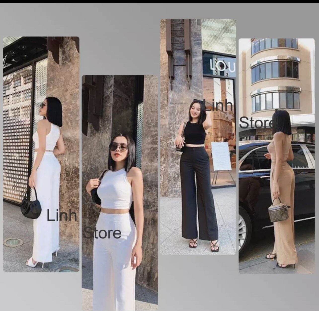 ÁO BA LỖ CROPTOP BODY XINH B3