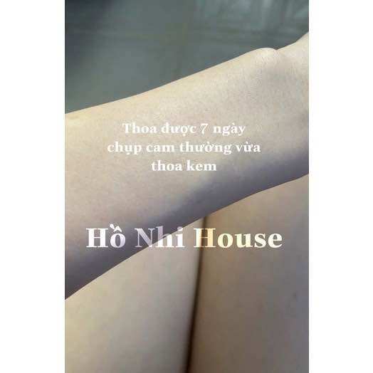 Kem body cốt Thái ( cốt ủ cao cấp ) trắng da sau 7 ngày.