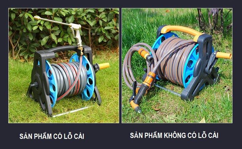 rulo cuộn dây điện, rulo cuộn ống nước, cuộn dây cap