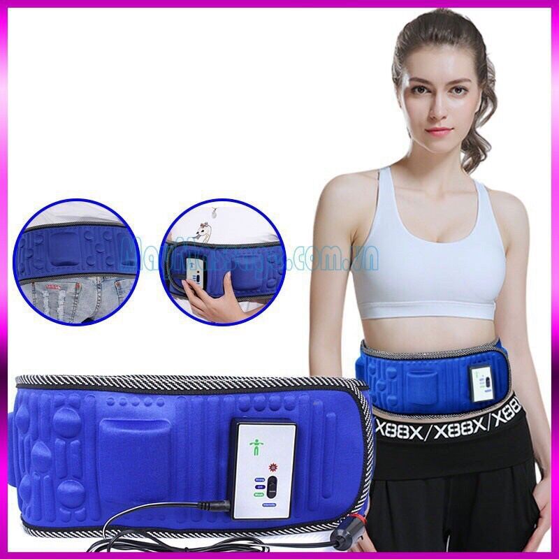 Đai masa giảm mỡ bụng
