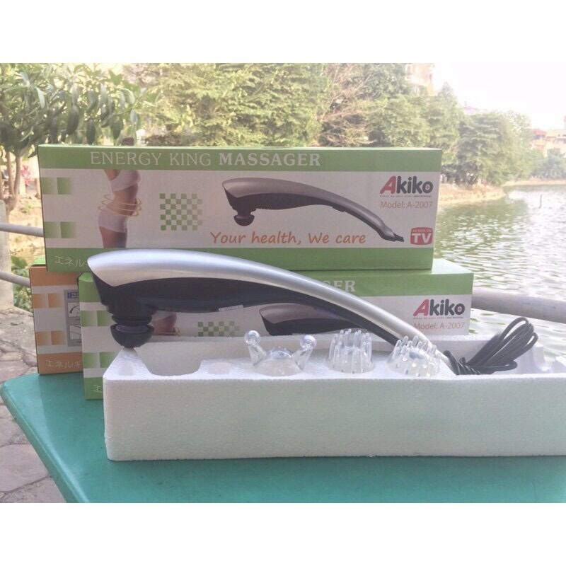 Máy Massage cầm tay Akiko 2007