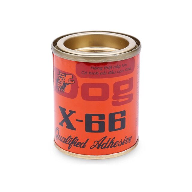 Keo chó Dog X66