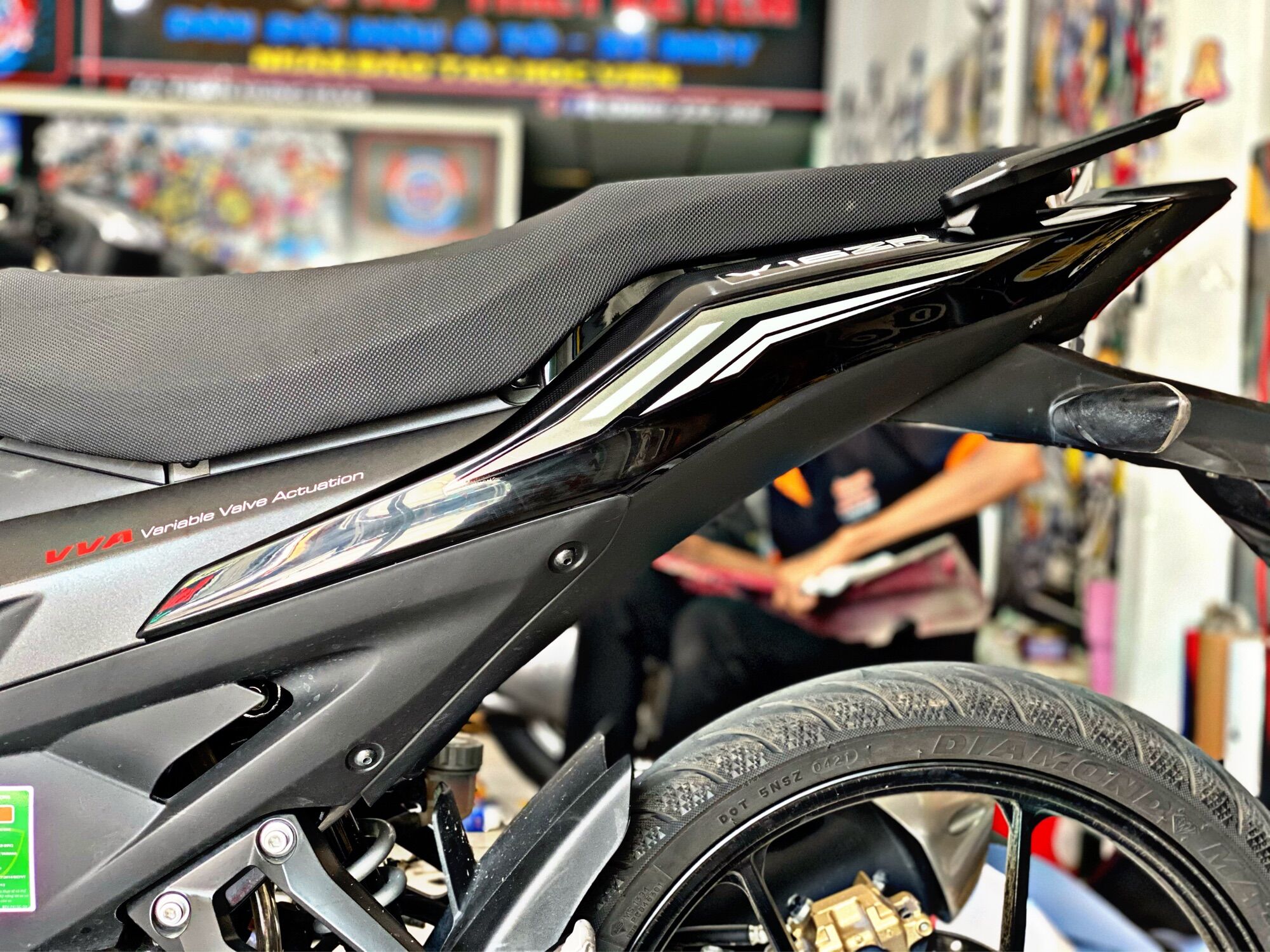 Tem rời Y16ZR