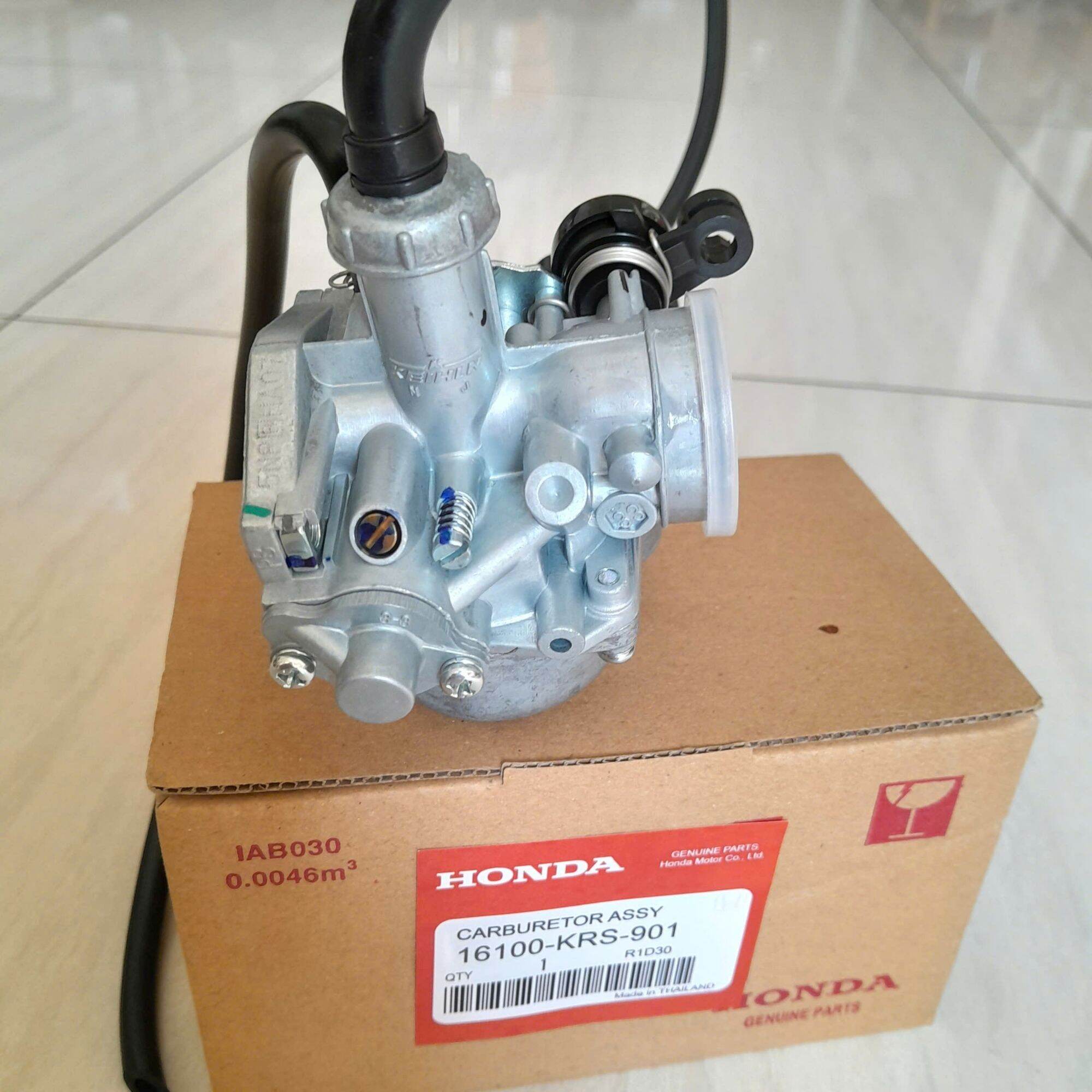 [HCM]Bình xăng con chế hòa khí wave rs 100cc wave s 100cc