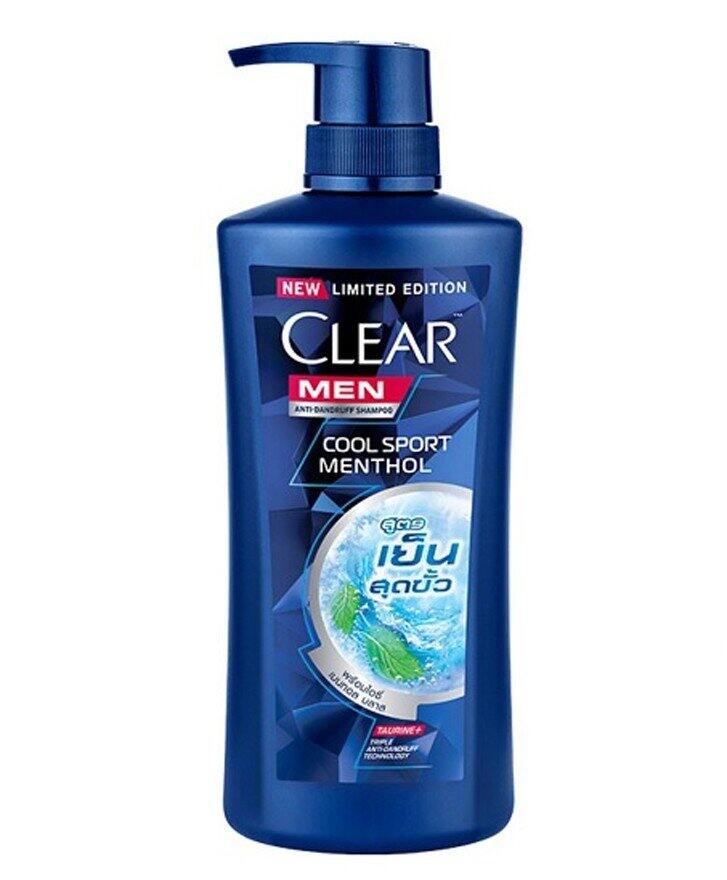 Dầu gội Clear Men Thái Lan