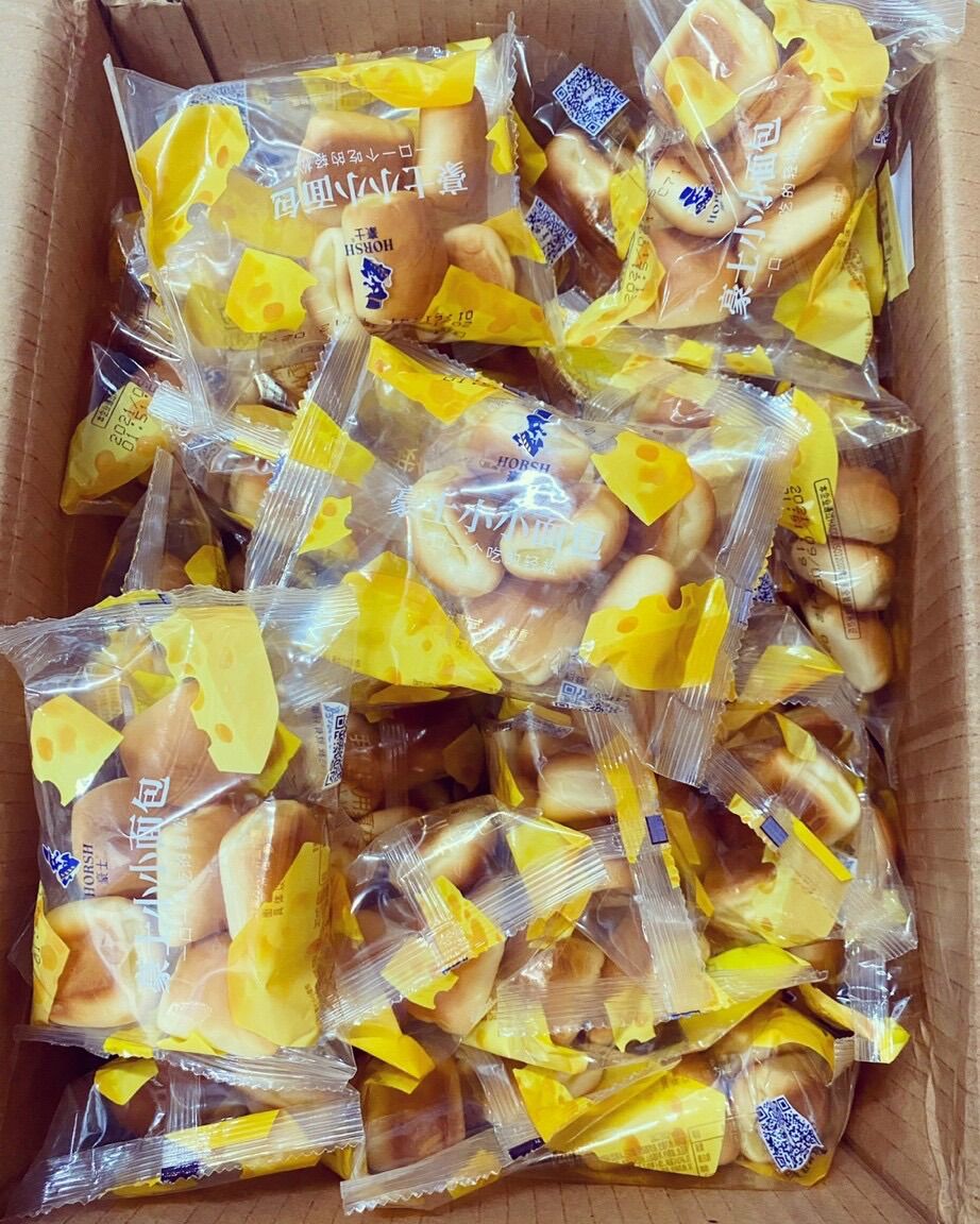Bánh mì Phômai Ông Già HORSH