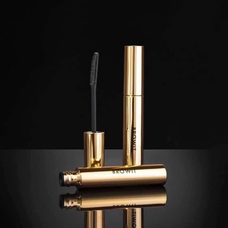 MASCARA Browit NongChat Mi Cong Thái Lan