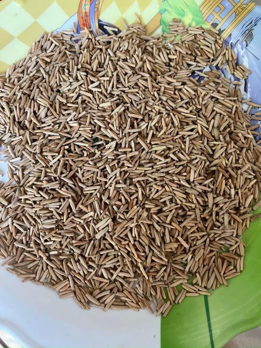 30 hạt sứ thái lan cánh kép.