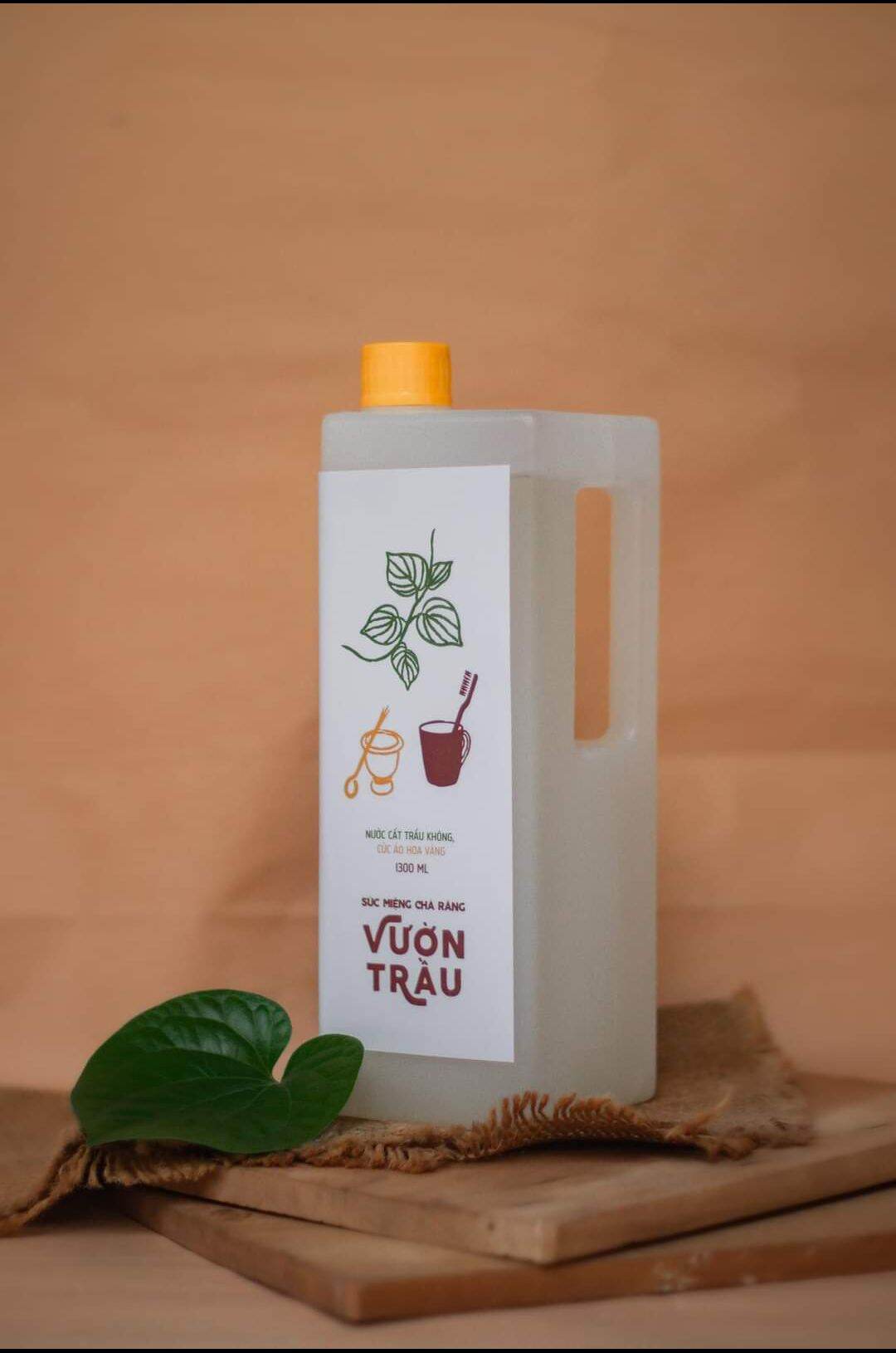 Nước cất trầu không Vietherb