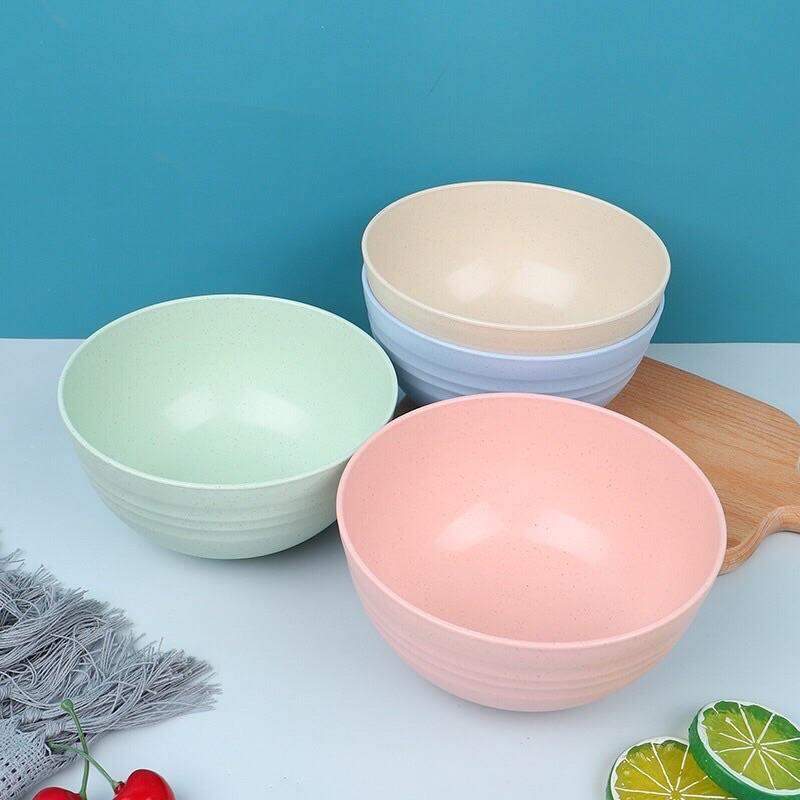 CHÉN ( BÁT) 12 CM SẢN PHẨM TỪ LÚA MẠCH