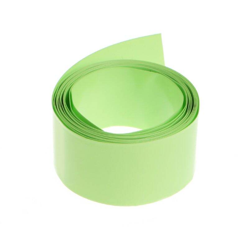Gen co nhiệt bọc pin 18650 dài 2m