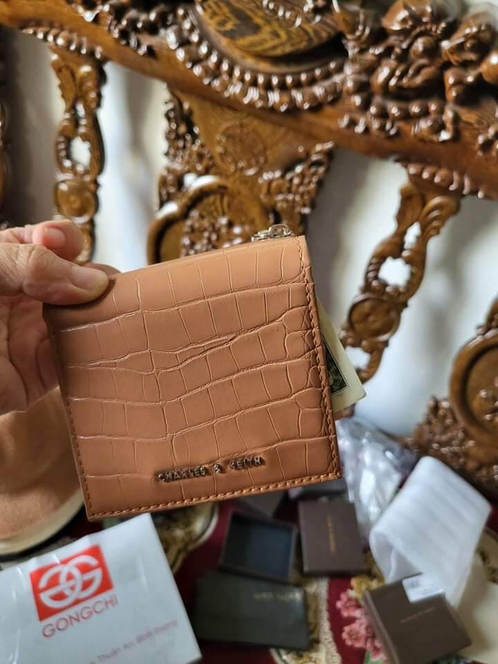 Ví CNK xinh xinh nhỏ gọn