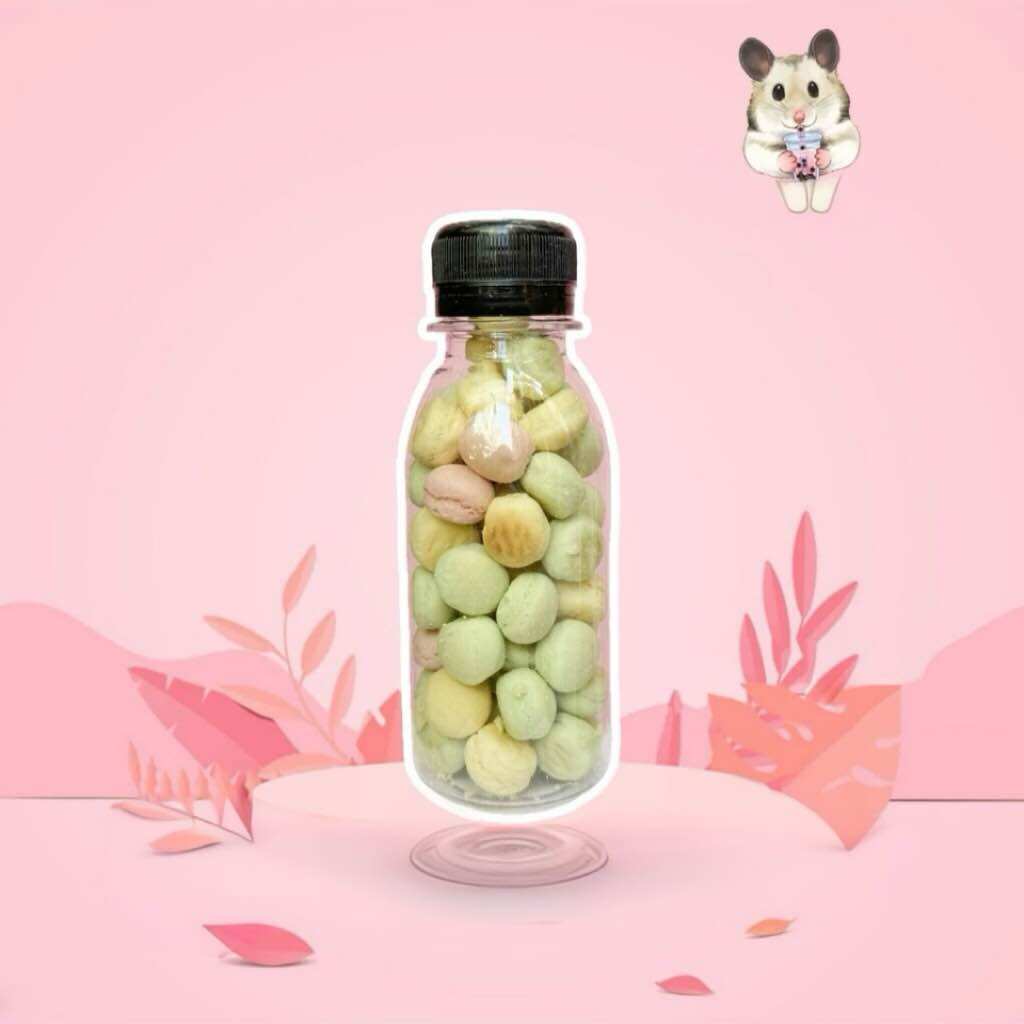 Bánh bột sữa cho hamster