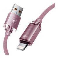 Toocki | Bộ Dây Cáp và Adapter Sạc Nhanh cho Apple iPhone và iPad