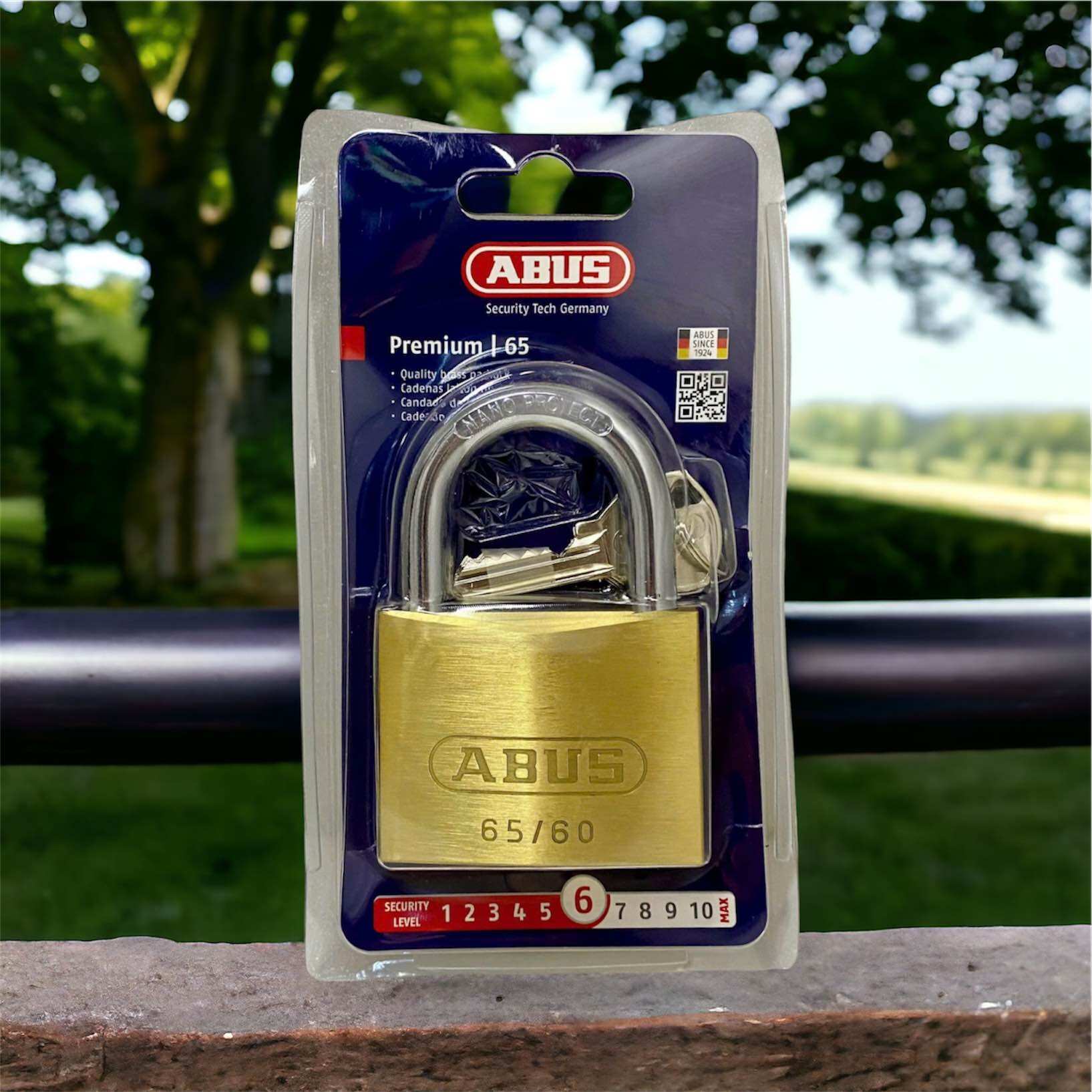 [HCM]ABUS 65/60 KHOÁ THAU BẤM ABUS 65/60MM SIZE 60mm 4 CHÌA THAU CAO CẤP KHOÁ ĐỨC RẤT BỀN BẢO VỆ AN TOÀN