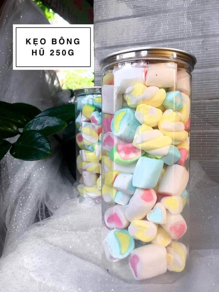 KẸO BÔNG MARSHMALLOW 300g
