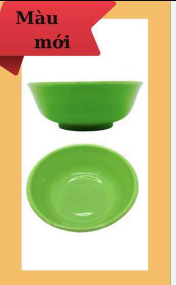 🏵️ combo 5 chén đựng nước chấm, nhựa pp