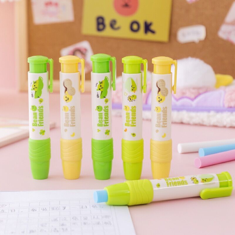 bút tẩy chì kèm ruột thay thế