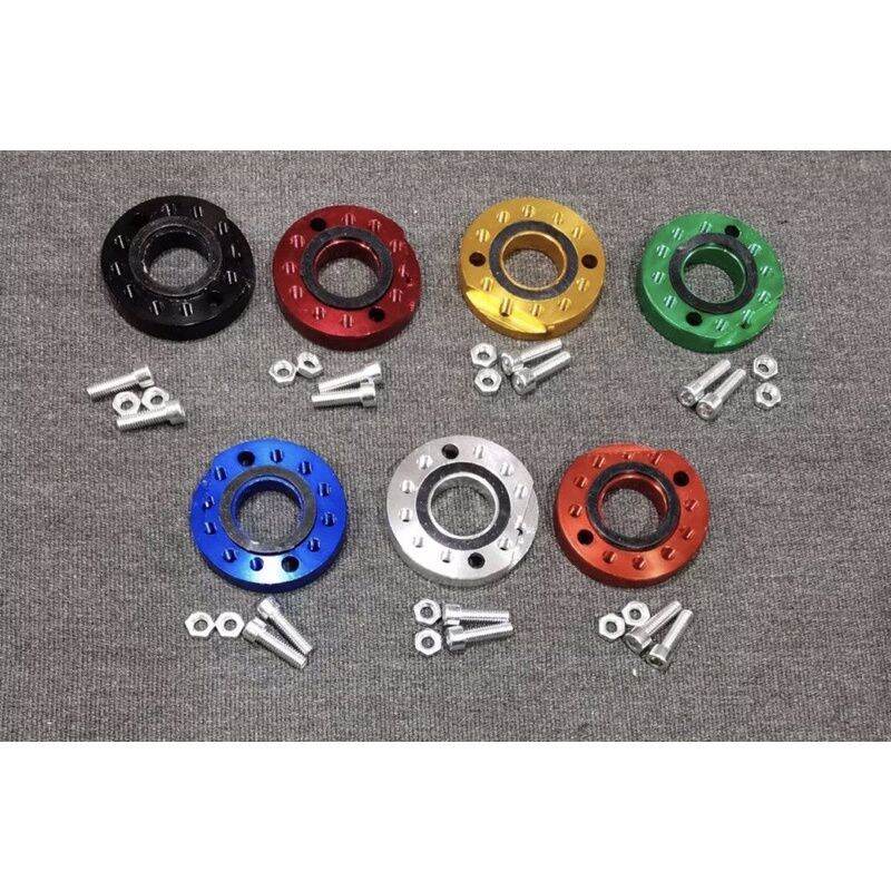 Thớt xoay bình xăng (Đế thớt xoay bình xăng con bông mai)