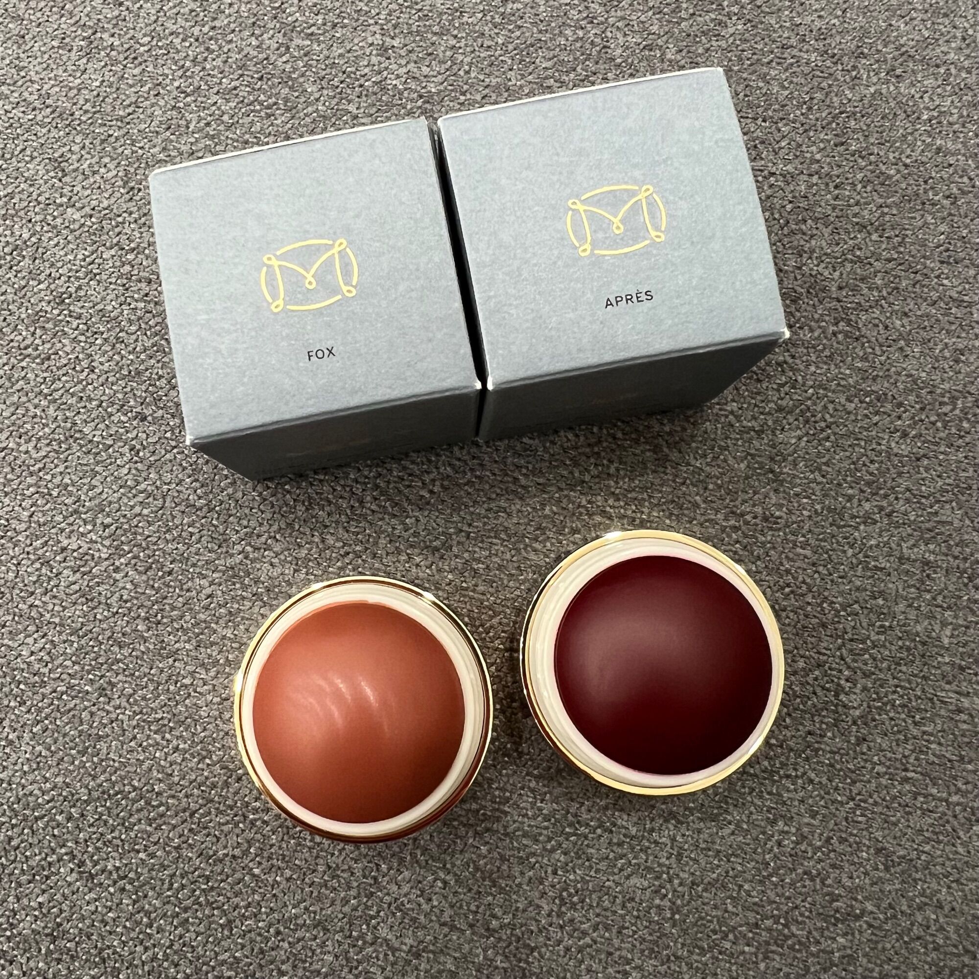 Phấn má dạng sáp Merit Flush Balm 4.5g
