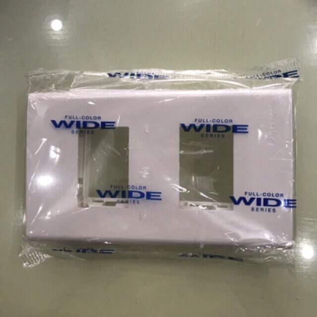 Set 5 cái mặt nạ ổ điện Panasonic wide,dùng cho hạt to
