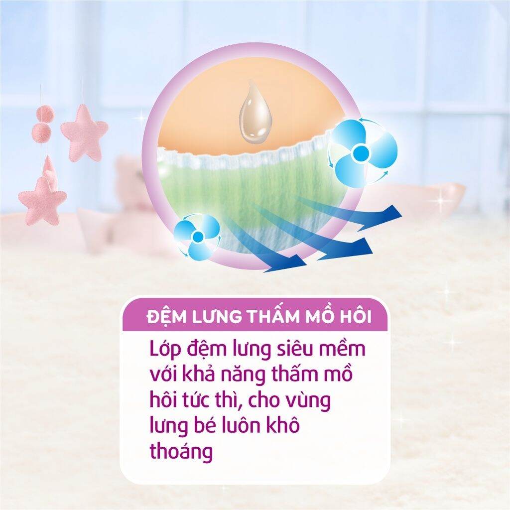 [Date 2025]Tã bỉm quần Bobby XL 12 miếng. Date 2025