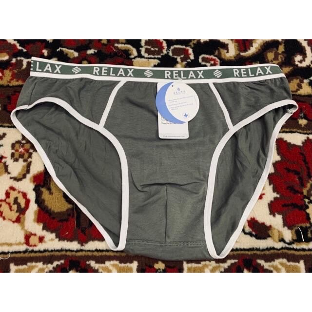 Quần lót nam Relax RLU024 (cotton Mỹ)