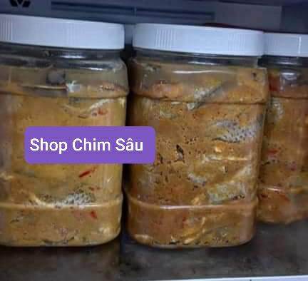500gram mắm cá phi (Hương vị Cà Mau)